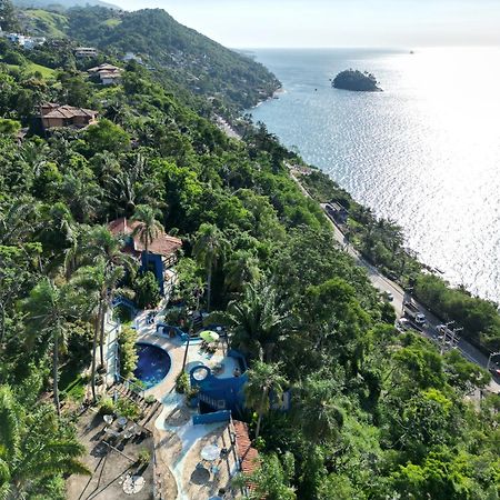 Azur Guesthouse Ilhabela Exterior foto
