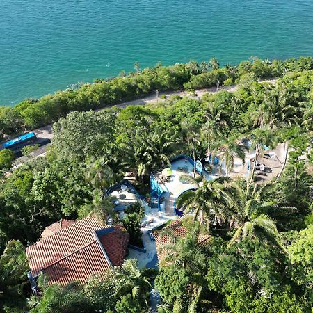 Azur Guesthouse Ilhabela Exterior foto