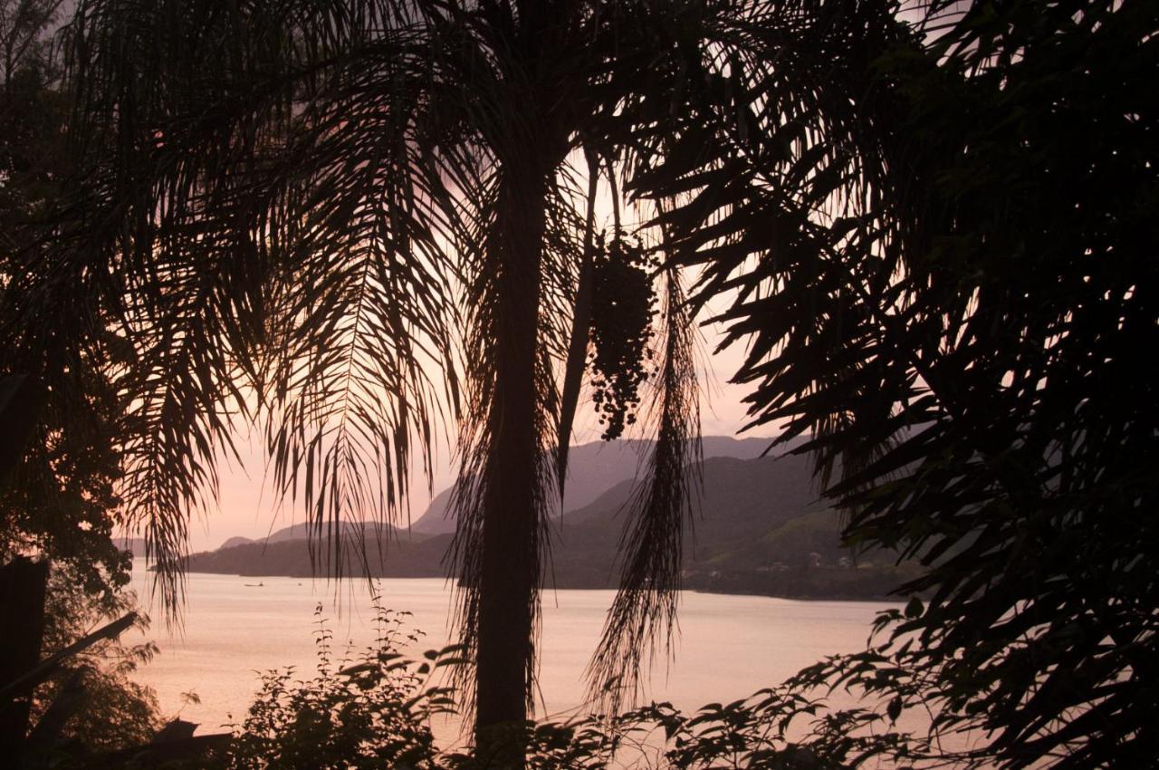 Azur Guesthouse Ilhabela Exterior foto
