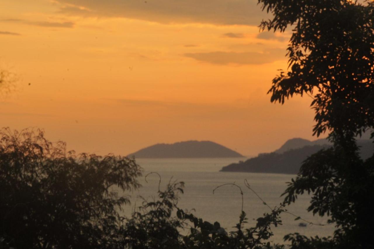 Azur Guesthouse Ilhabela Exterior foto