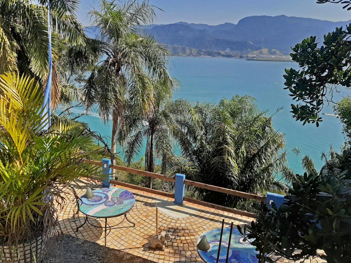 Azur Guesthouse Ilhabela Exterior foto