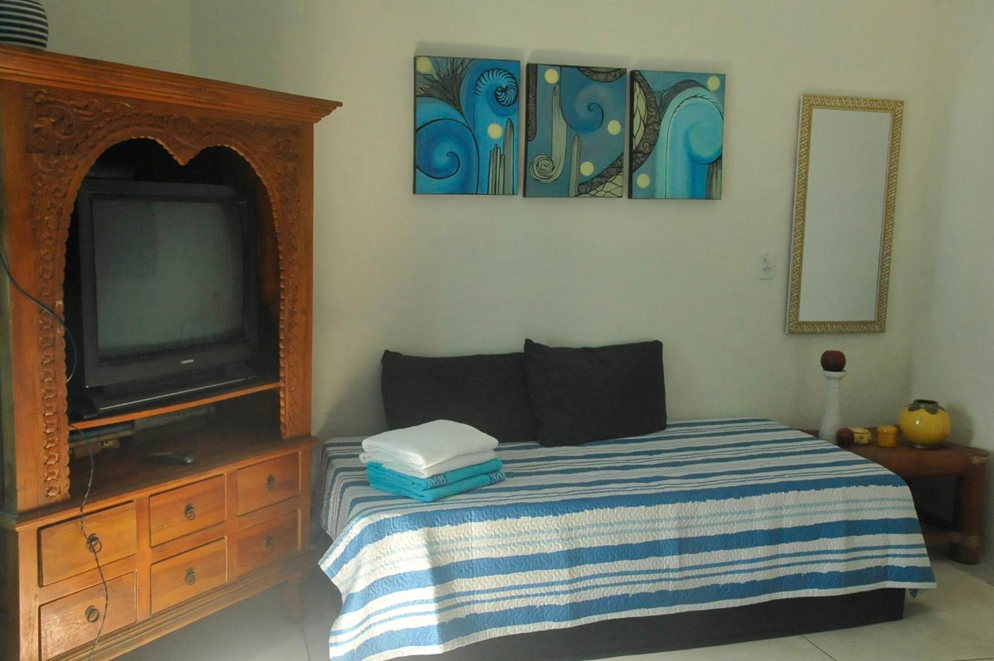 Azur Guesthouse Ilhabela Exterior foto