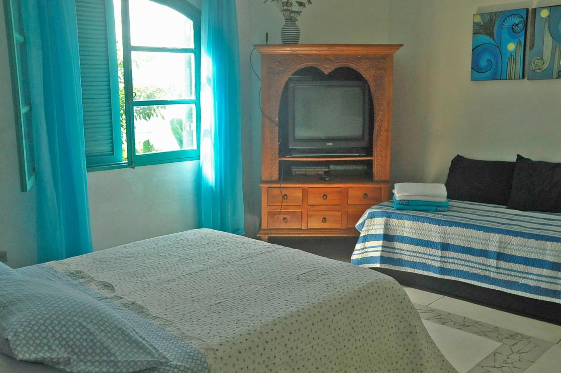 Azur Guesthouse Ilhabela Exterior foto