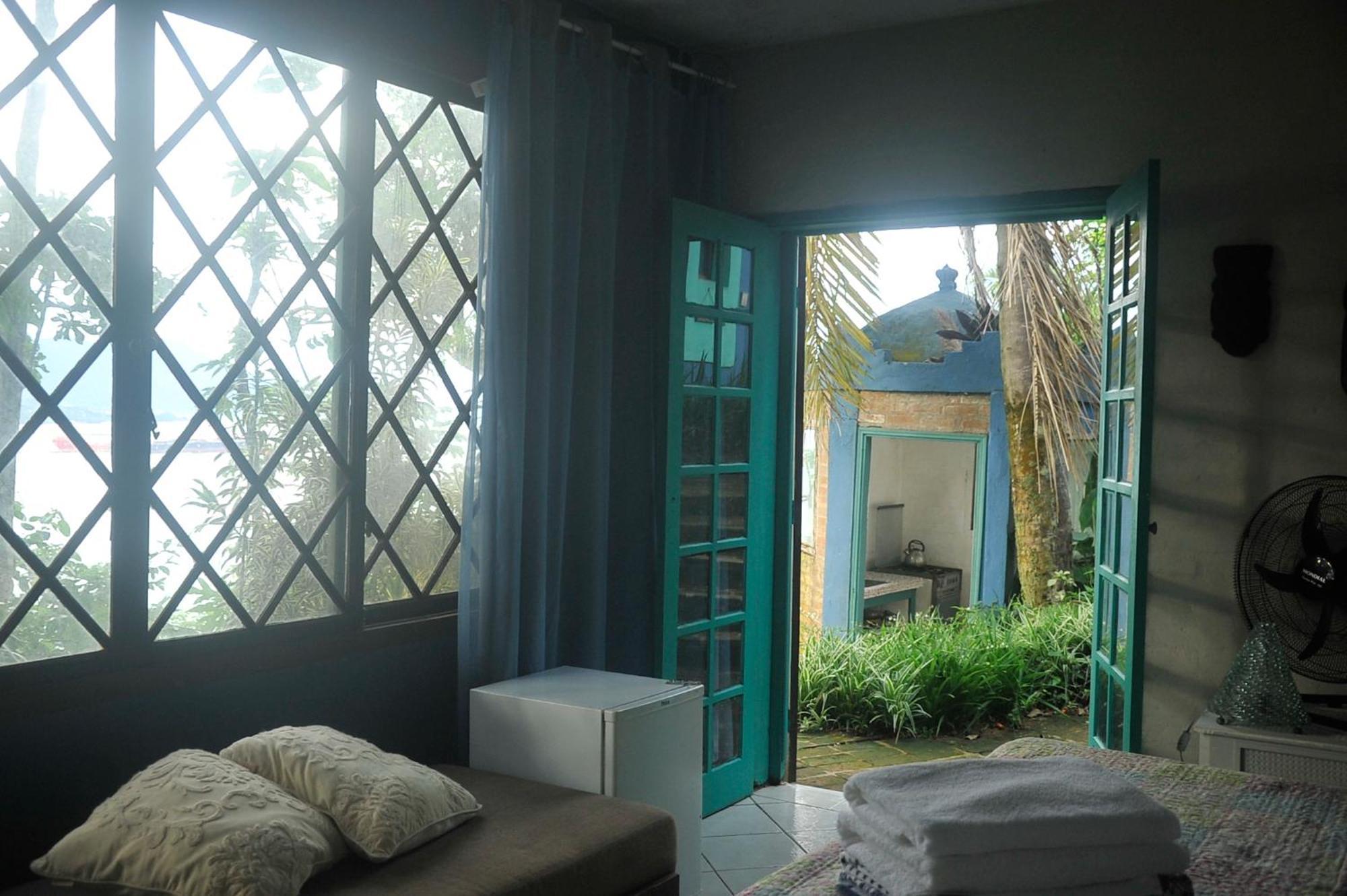 Azur Guesthouse Ilhabela Exterior foto