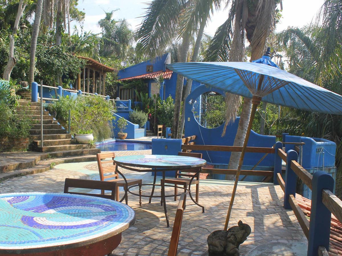 Azur Guesthouse Ilhabela Exterior foto