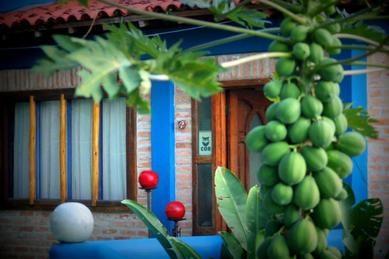 Azur Guesthouse Ilhabela Exterior foto