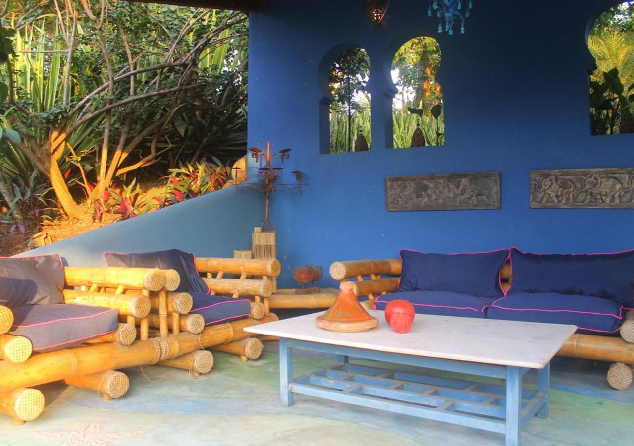 Azur Guesthouse Ilhabela Exterior foto