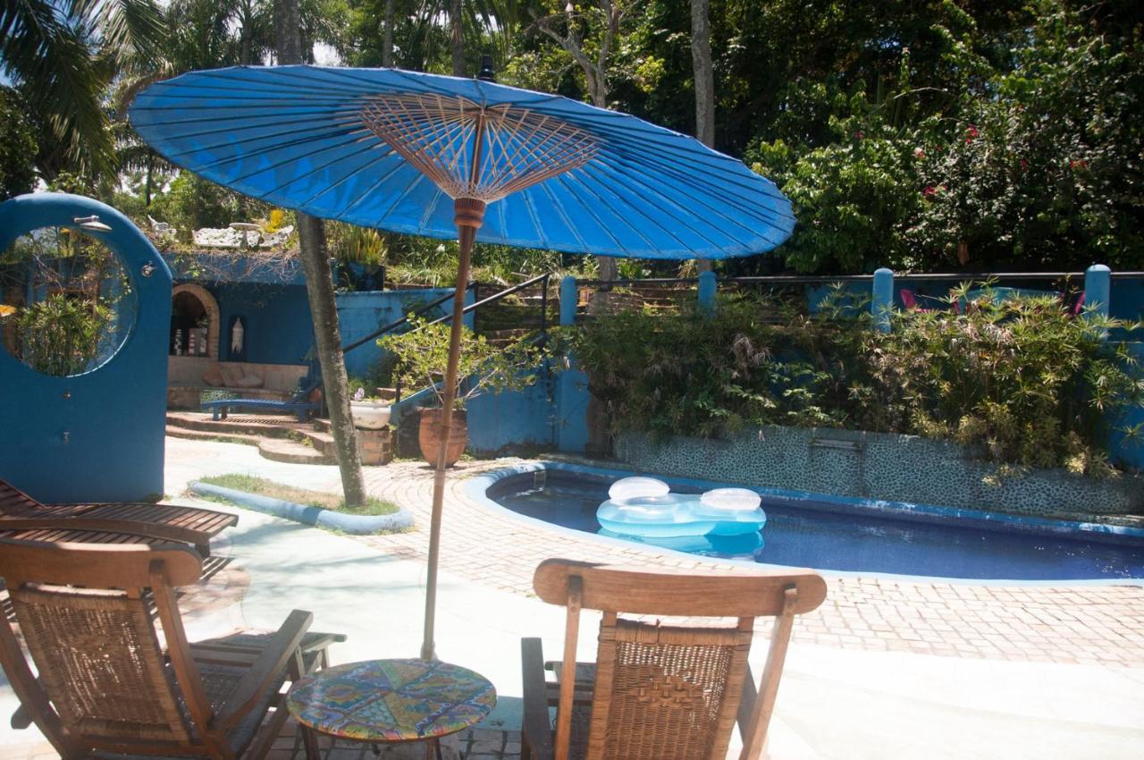 Azur Guesthouse Ilhabela Exterior foto